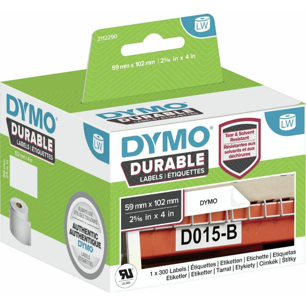 Ταινία Ετικετογράφου DYMO Sustainable Shipping Labeλ (2112290) (DYM2112290) | JAR Computers Ταινία Ετικετογράφου DYMO Sustainable Shipping Labeλ (2112290) (DYM2112290)