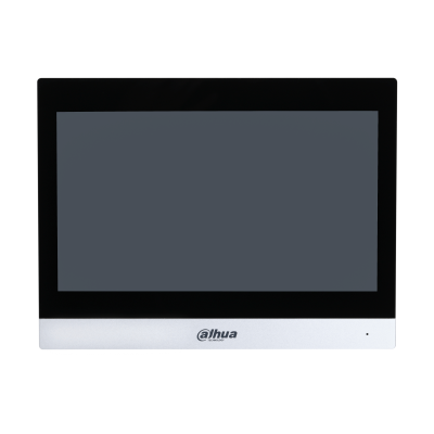 10-инчов цветен IP TFT капацитивен touch монитор, VTH8641KMS-WP | JAR Computers 10-инчов цветен IP TFT капацитивен touch монитор, VTH8641KMS-WP