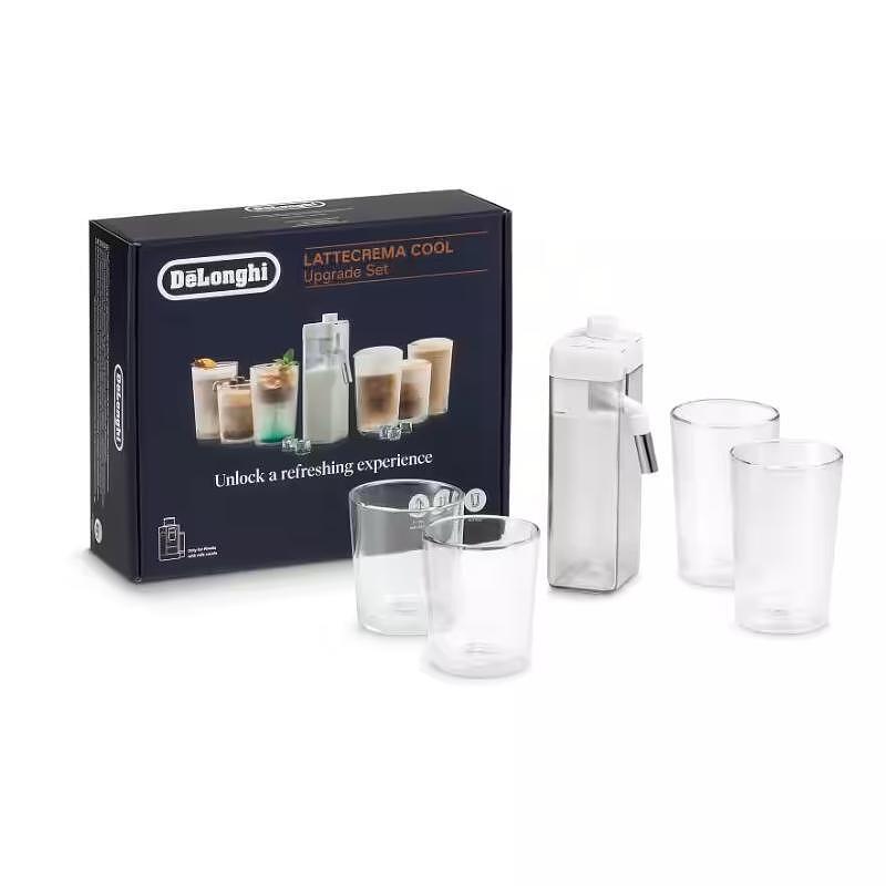 Аксесоар DeLonghi DLSC032 LatteCrema Cool | JAR Computers Аксесоар DeLonghi DLSC032 LatteCrema Cool