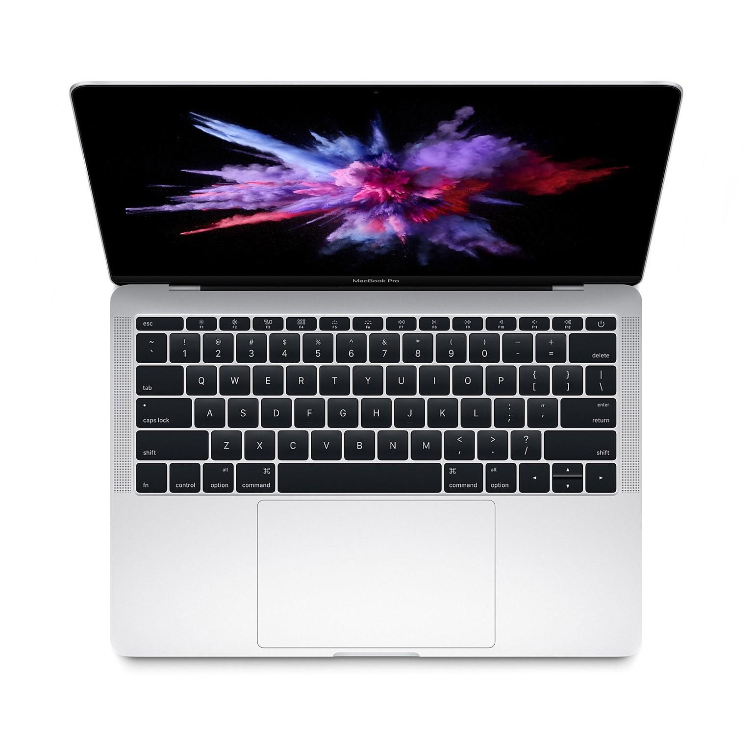 Apple MacBook Pro 13 Retina Display, Dual-Core i5 2.0GHz, 256GB (сребрист) (модел 2016) | JAR Computers Apple MacBook Pro 13 Retina Display, Dual-Core i5 2.0GHz, 256GB (сребрист) (модел 2016)