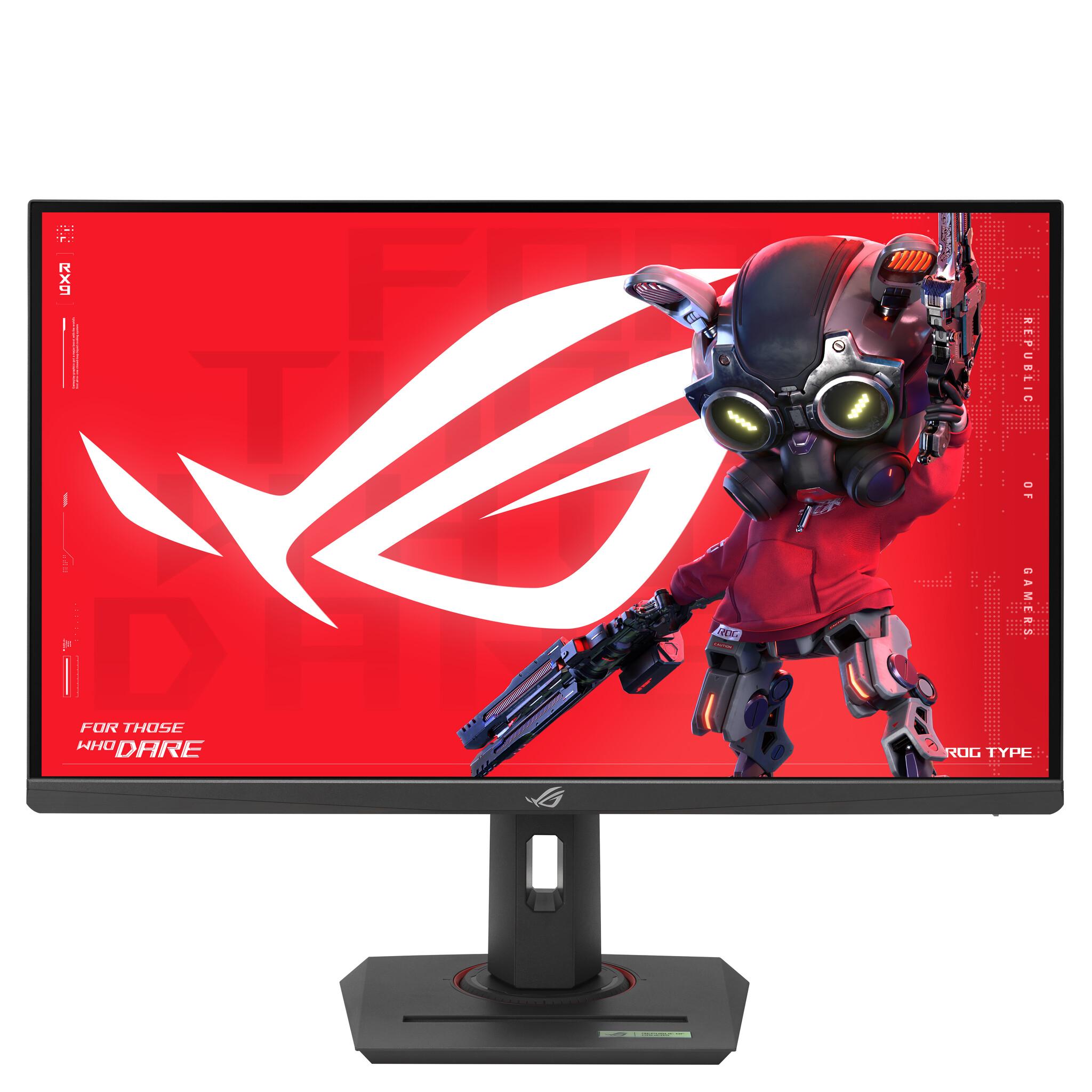 ASUS ROG Strix XG27UCG компютърен монитор 68,6 см (27") 3840 x 2160 пиксела 4K Ultra HD LCD Черен | JAR Computers ASUS ROG Strix XG27UCG компютърен монитор 68,6 см (27") 3840 x 2160 пиксела 4K Ultra HD LCD Черен