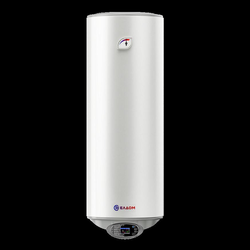 Бойлер Елдом WVF08039FEW 80L 3KW , 3 , 75 , B , Вертикален