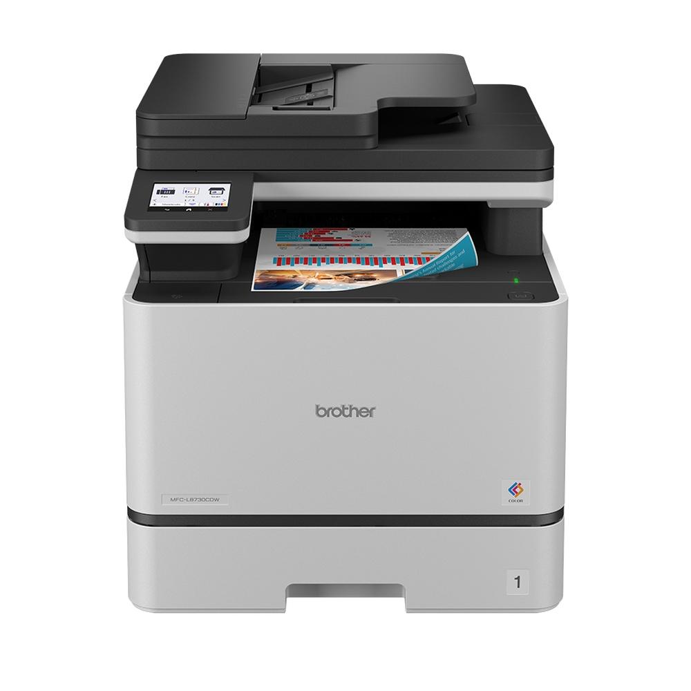 Brother MFC-L8730CDW Colour Laser Multifunctional