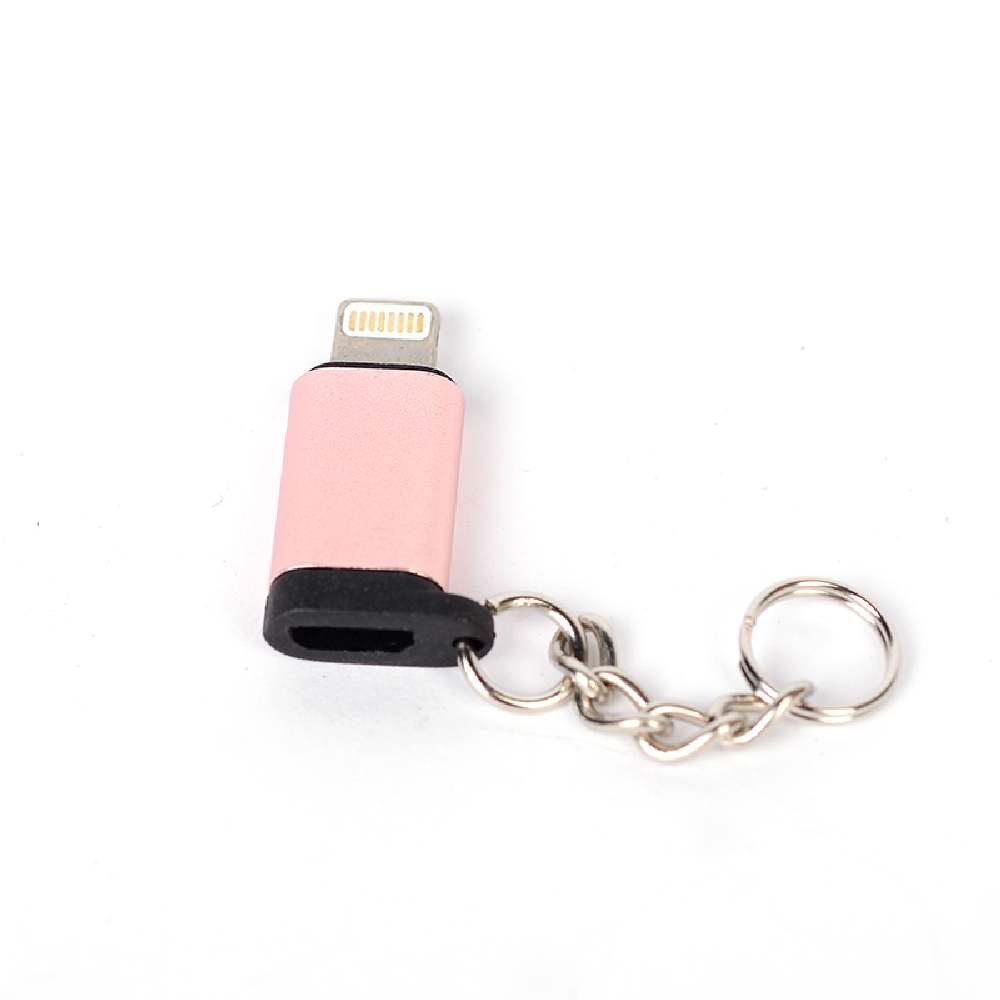 CMP-IPHONE5/6 to Micro USB Pink