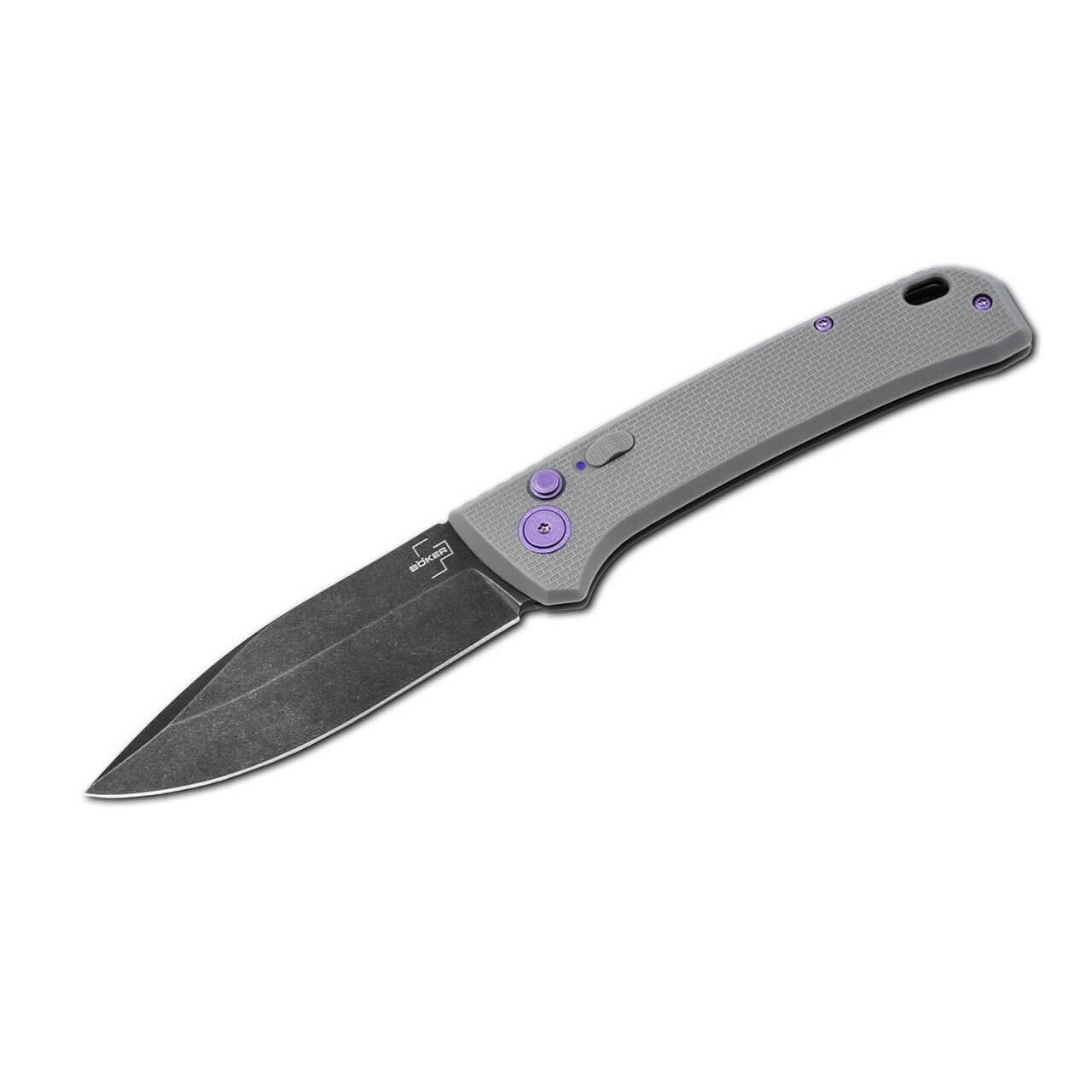 Джобен нож Böker Plus FRND Grey