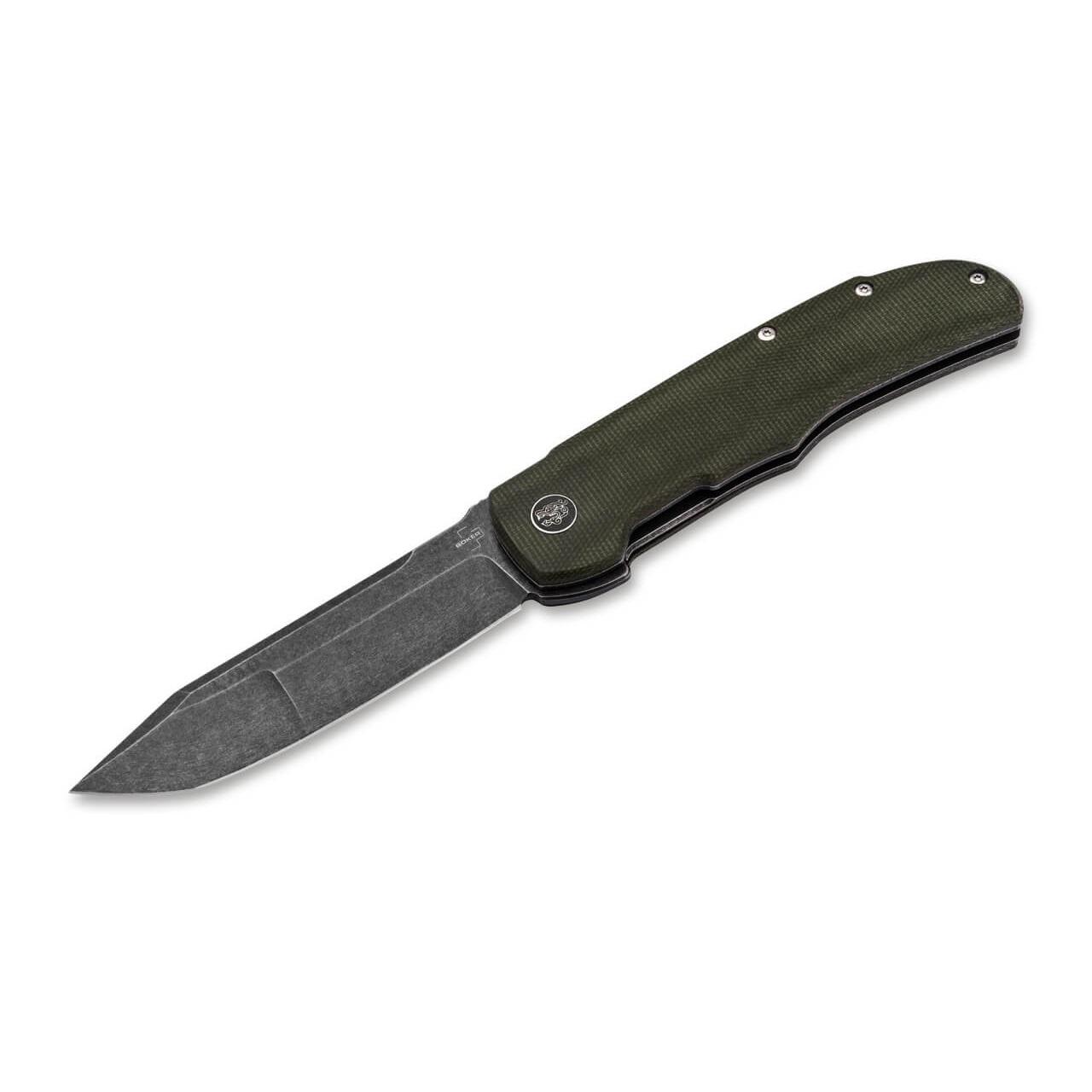 Джобен нож Boker Plus Tac-Master