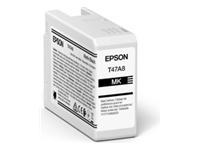 EPSON 4LB Singlepack Matte Black T47A8 UltraChrome Pro 10 ink 50ml | JAR Computers EPSON 4LB Singlepack Matte Black T47A8 UltraChrome Pro 10 ink 50ml