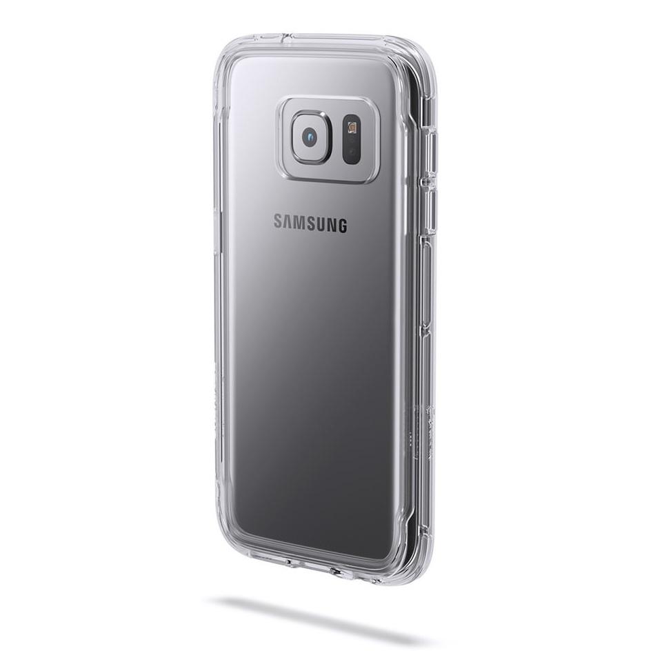 Хибриден удароустойчив кейс за Samsung Galaxy S7 - Griffin Survivor Clear Case (прозрачен) | JAR Computers Хибриден удароустойчив кейс за Samsung Galaxy S7 - Griffin Survivor Clear Case (прозрачен)