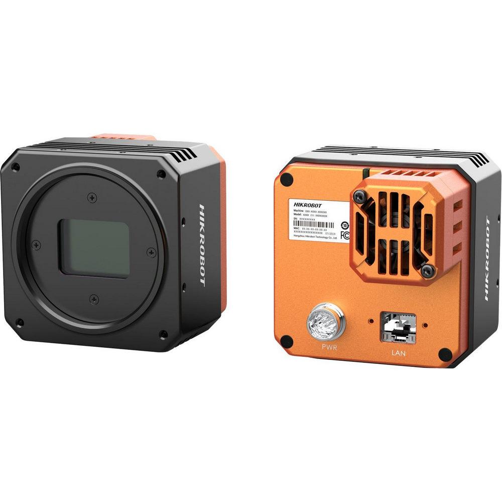 HIKROBOT MV-CH120-15TC-M58S-NF :: Machine-Vision камера, Area Scan, CH Series, 10 Gigabit, 3.45 μm, 68.3 fps @ 4096×3000, цветна, M58-mount | JAR Computers HIKROBOT MV-CH120-15TC-M58S-NF :: Machine-Vision камера, Area Scan, CH Series, 10 Gigabit, 3.45 μm, 68.3 fps @ 4096×3000, цветна, M58-mount