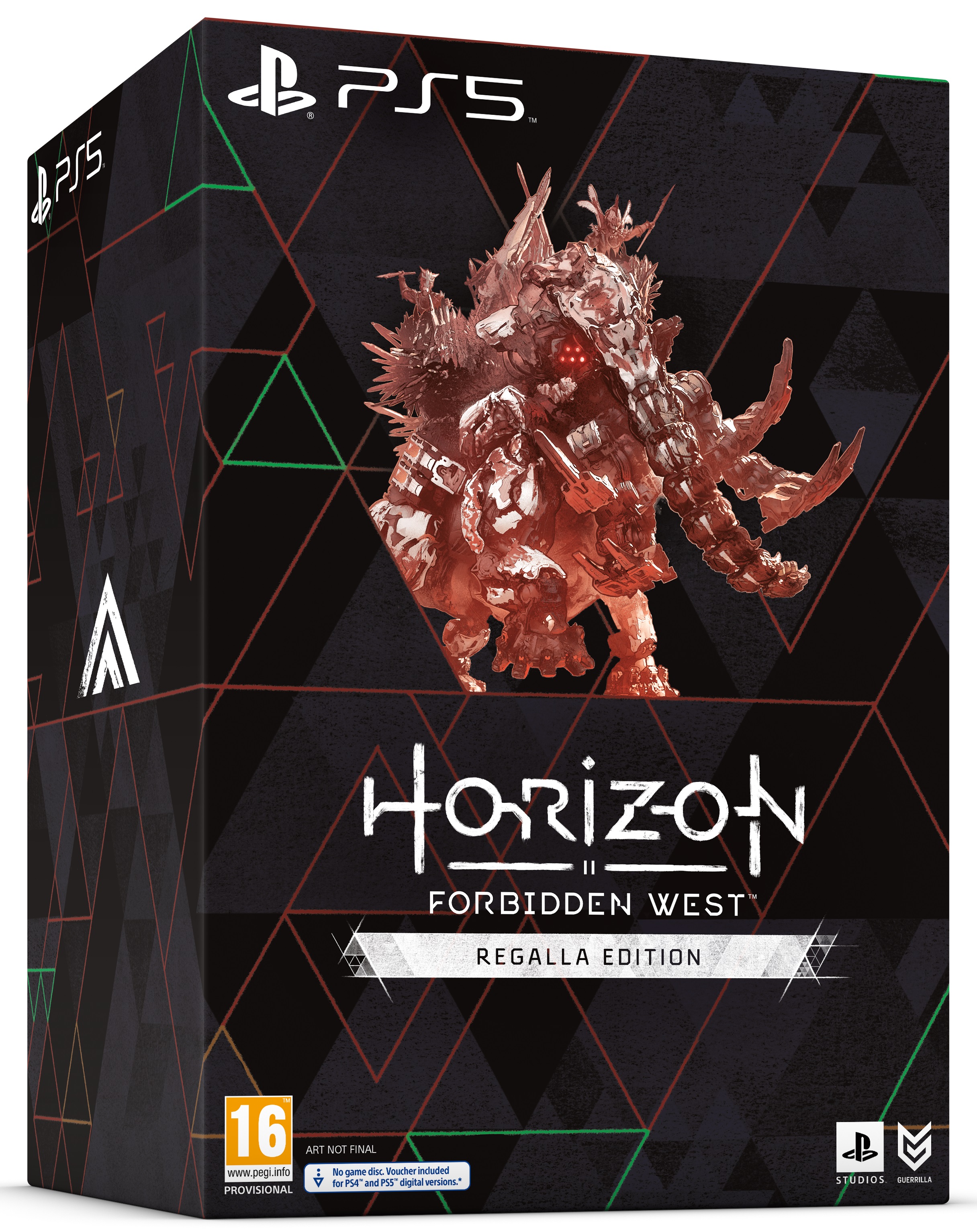 Horizon Forbidden West - Regalla Edition (PS4/PS5)