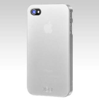 Поликарбонатов кейс за iPhone 4 - iCU Jet 4 Pearlized White | JAR Computers Поликарбонатов кейс за iPhone 4 - iCU Jet 4 Pearlized White