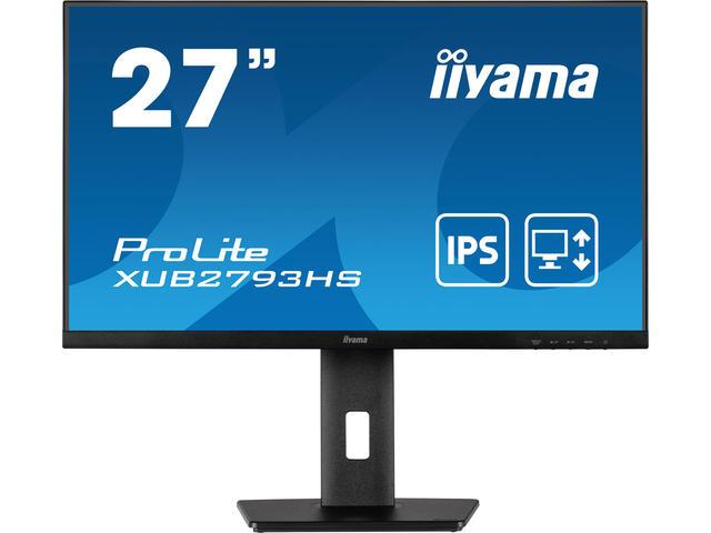 IIYAMA ProLite XUB2793HS-B6
