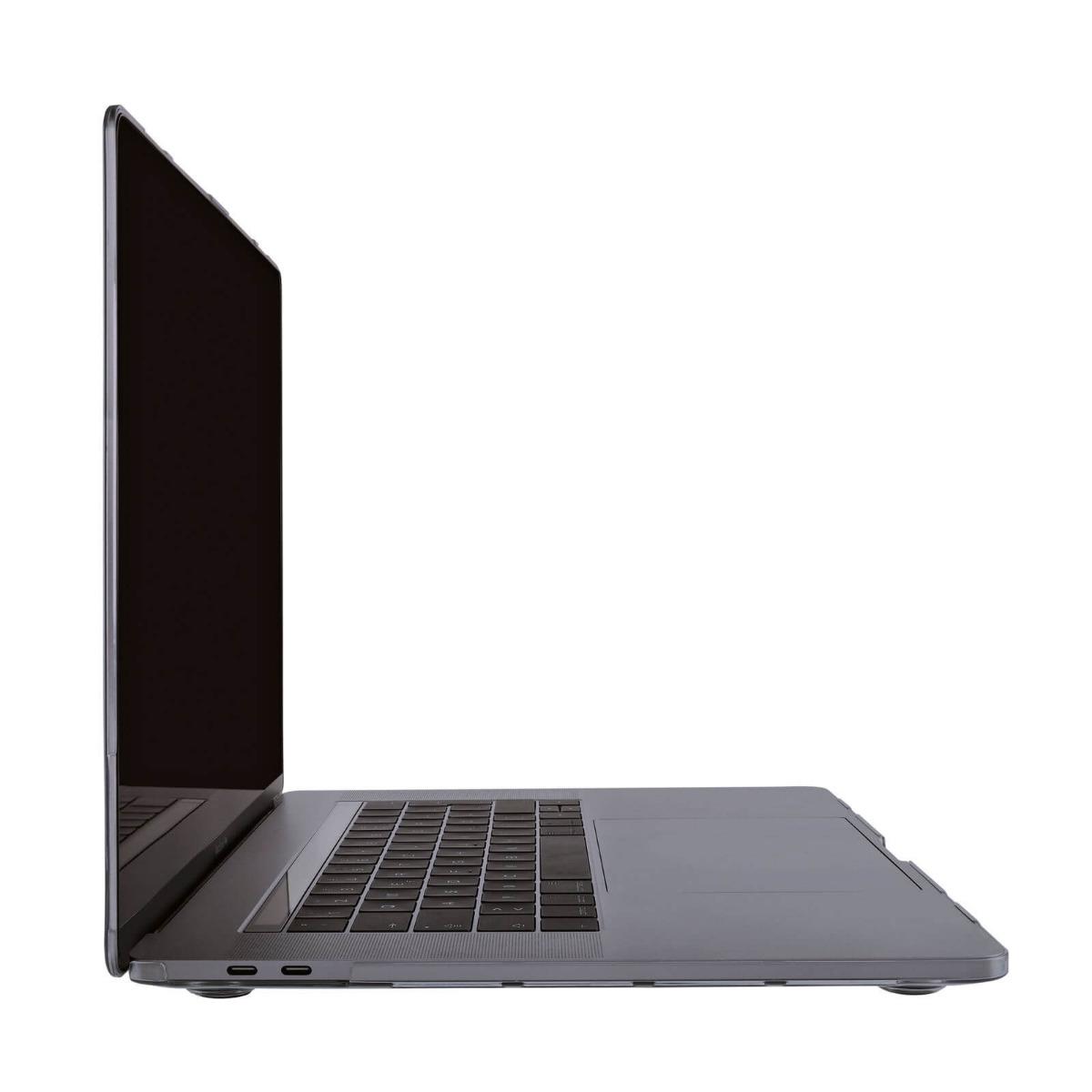Качествен предпазен кейс за MacBook Pro 13 Touch Bar, MacBook Pro 13 (2016 и по нов) - Artwizz Clear Clip Case (прозрачен) | JAR Computers Качествен предпазен кейс за MacBook Pro 13 Touch Bar, MacBook Pro 13 (2016 и по нов) - Artwizz Clear Clip Case (прозрачен)