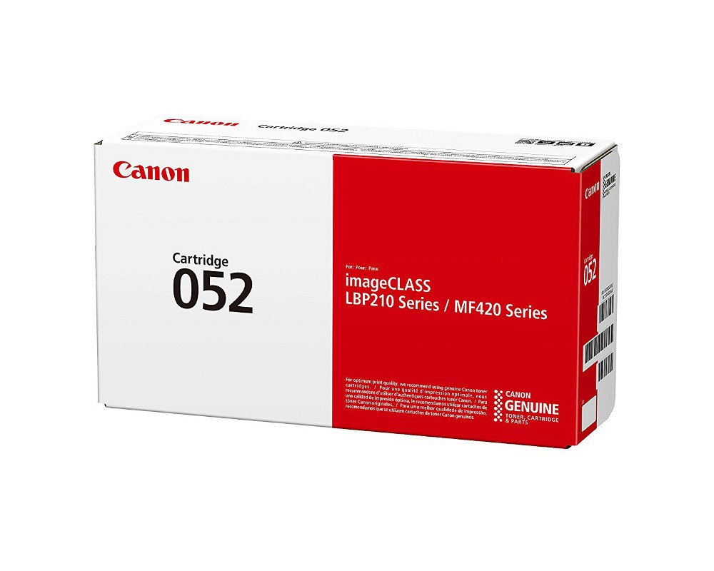 КАСЕТА ЗА CANON imageCLASS LBP 212/215/MF 426/i-SENSYS LBP 212/214/MF 421/426/429 - CRG-052 - P№ CR2199C002 - `3100k`