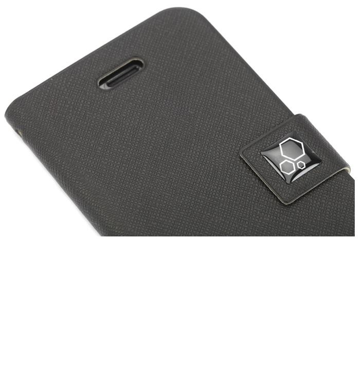 Кожен флип кейс тип портфейл за iPhone 5, iPhone 5S, iPhone SE - TTAF Diary Case (черен) | JAR Computers Кожен флип кейс тип портфейл за iPhone 5, iPhone 5S, iPhone SE - TTAF Diary Case (черен)