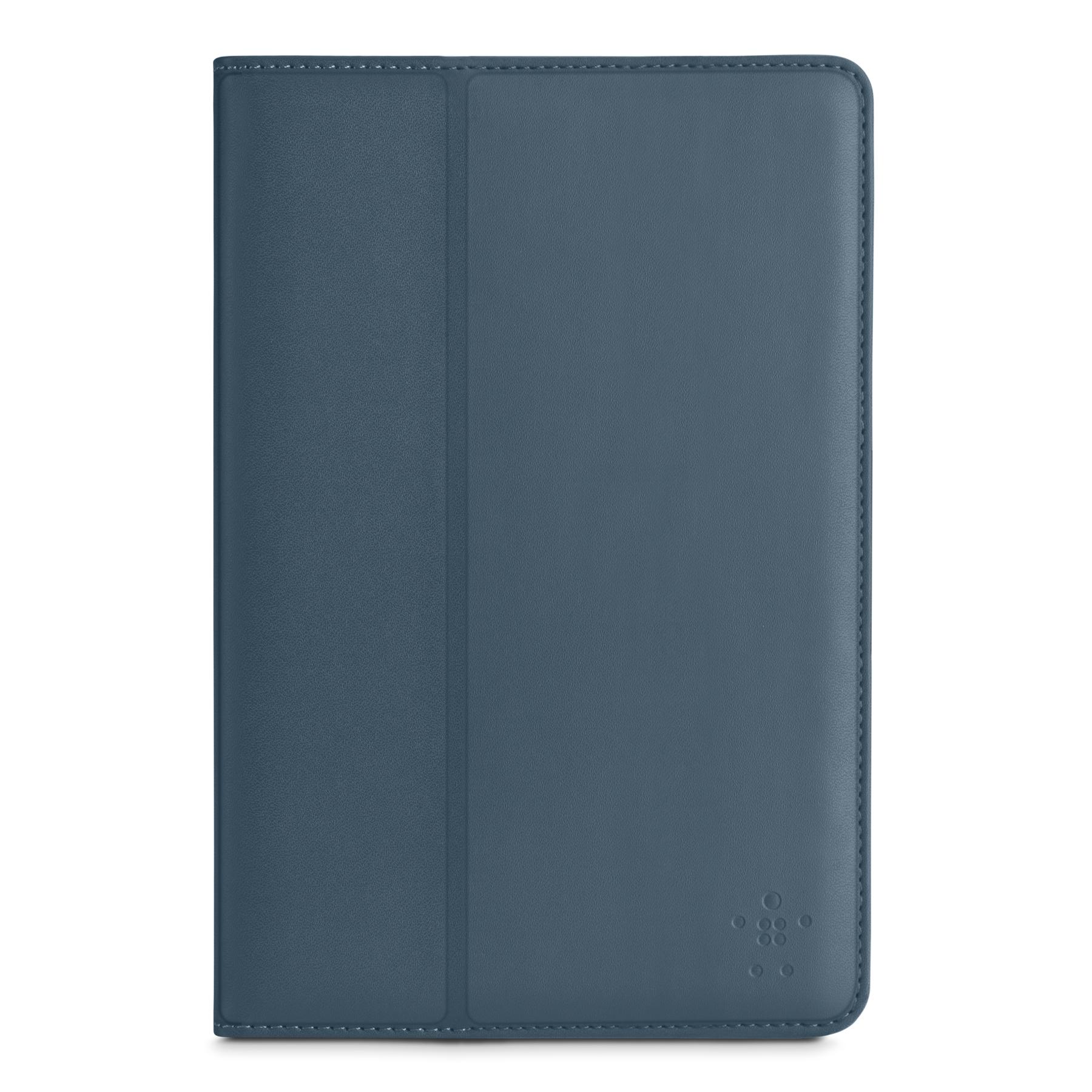 Кожен калъф и поставка за Samsung Galaxy Tab 7.0 (3) P3200 - Belkin FormFit (сив) | JAR Computers Кожен калъф и поставка за Samsung Galaxy Tab 7.0 (3) P3200 - Belkin FormFit (сив)