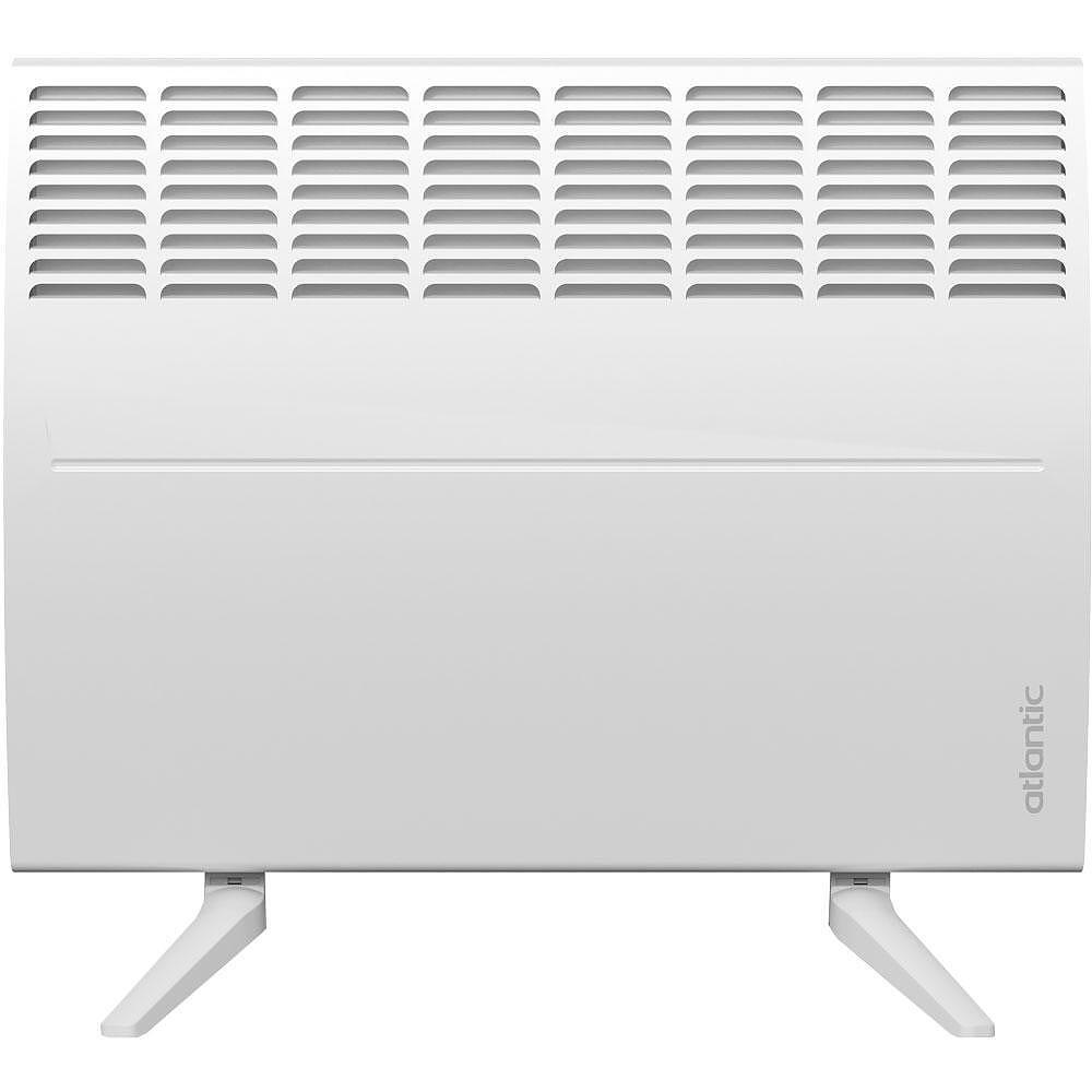 Конвектор Atlantic F119 DESIGN 1500W NEW+КРАЧЕТА (110589)
