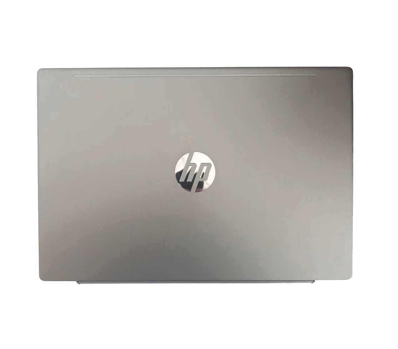 LCD Back cover (Заден Капак за Матрица) HP Pavilion 14-CE Gray / Сив 