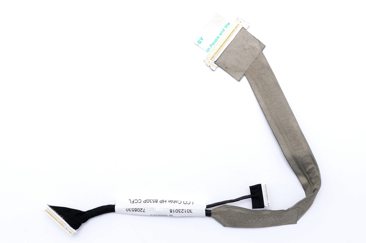 Лентов Кабел за лаптоп (LCD Cable) HP 8530p | JAR Computers Лентов Кабел за лаптоп (LCD Cable) HP 8530p