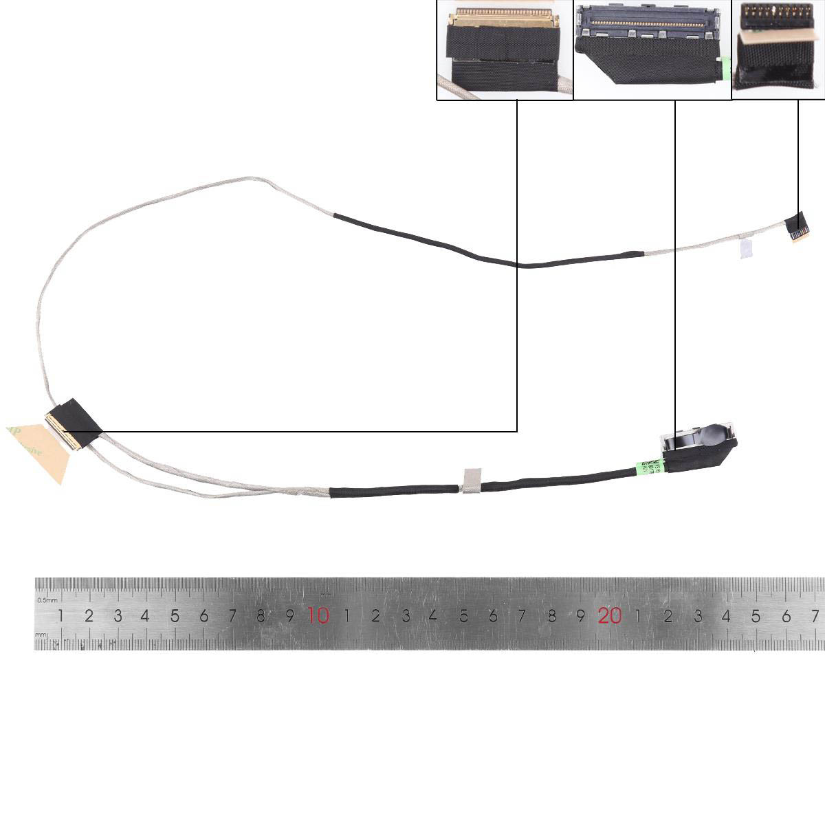 Лентов Кабел за лаптоп (LCD Cable) HP EliteBook 850 G4 855 G4 30 pin