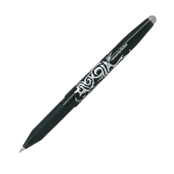 PEN PILOT FRIXION BALL FINE BLACK (PILFR7BK) | JAR Computers PEN PILOT FRIXION BALL FINE BLACK (PILFR7BK)