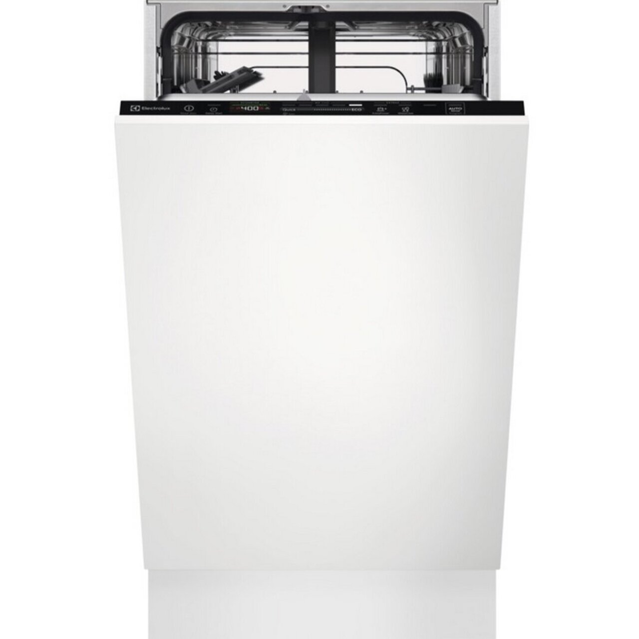 Съдомиялна машина за вграждане Electrolux EEQ42200L*** , 450 Ш, мм, 9 комплекта, E