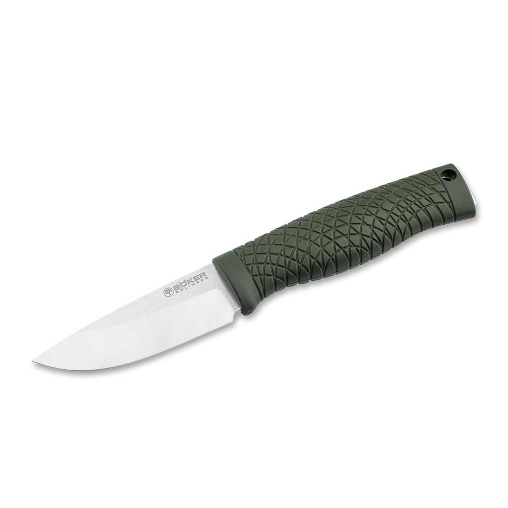 Туристически нож Boker Solingen Bronco Mini CPM3V Green