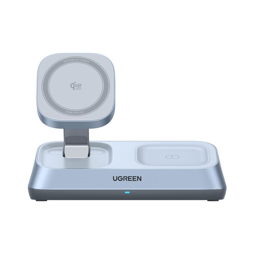 Ugreen Qi2 25W Wireless Charger Blue (55677) (UGR55677) | JAR Computers Ugreen Qi2 25W Wireless Charger Blue (55677) (UGR55677)