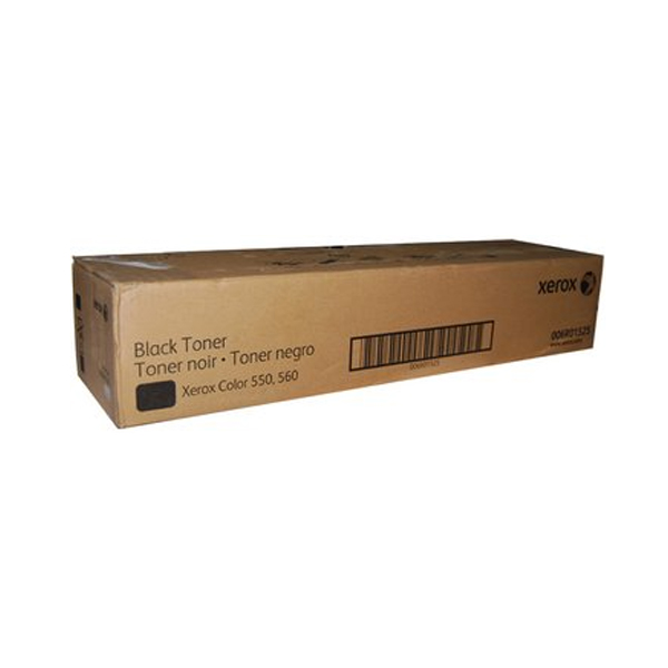 X550/560 BLACK TONER CRTR (30k) (XER006R01525)