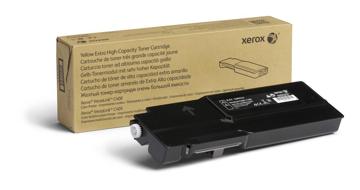 Xerox Genuine ® VersaLink® C400 Color Printer/C405 Color Multifunction Printer Black Extra High capacity Toner Cartridge (10500 Pages) - 106R03528 | JAR Computers Xerox Genuine ® VersaLink® C400 Color Printer/C405 Color Multifunction Printer Black Extra High capacity Toner Cartridge (10500 Pages) - 106R03528