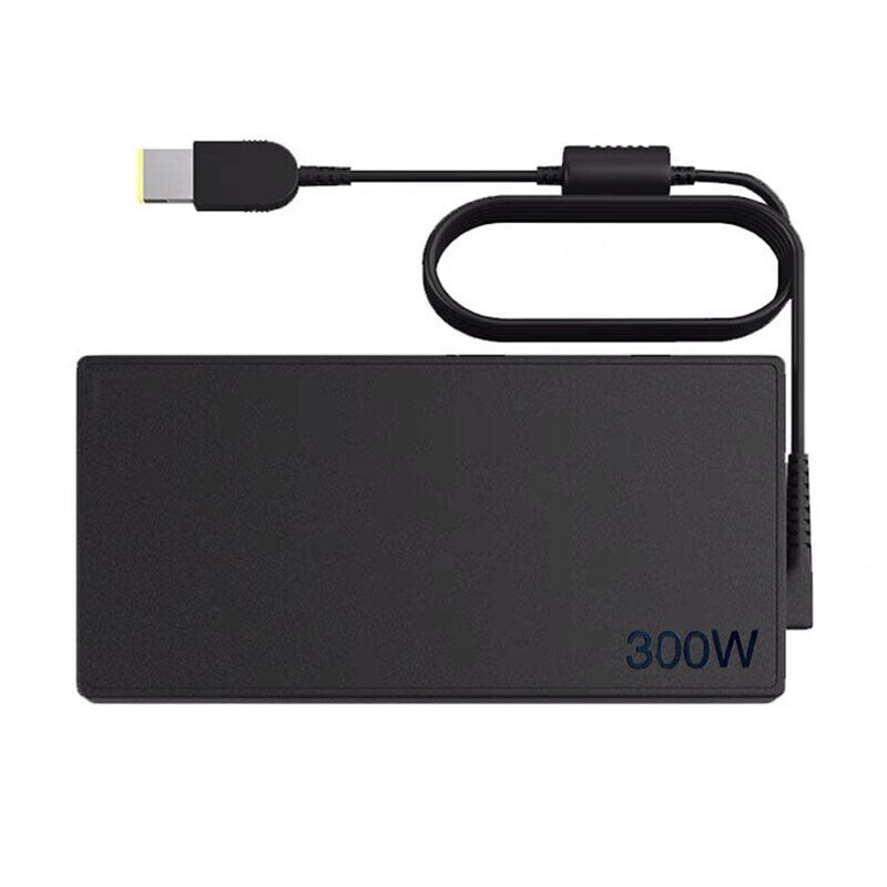 Зарядно за лаптоп (Laptop AC Adapter) Lenovo 20V / 15A / 300W (Square Tip) - Заместител / Replacement Високо Качество A+ | JAR Computers Зарядно за лаптоп (Laptop AC Adapter) Lenovo 20V / 15A / 300W (Square Tip) - Заместител / Replacement Високо Качество A+