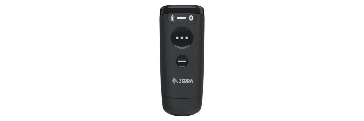 Zebra CS60 Handheld bar code reader 1D/2D LED Black | JAR Computers Zebra CS60 Handheld bar code reader 1D/2D LED Black