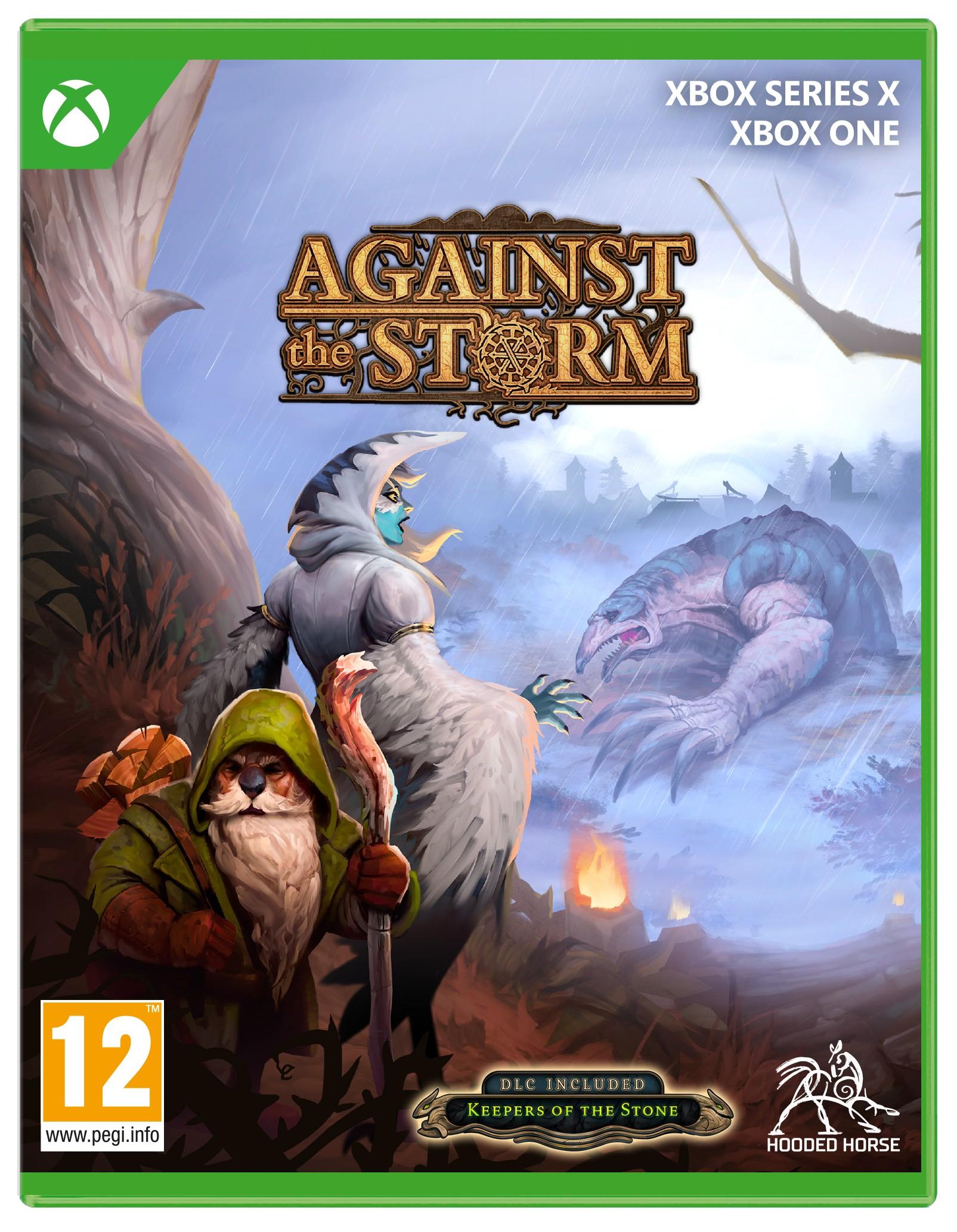 Against the Storm (Xbox One/Series X) | JAR Computers Against the Storm (Xbox One/Series X)