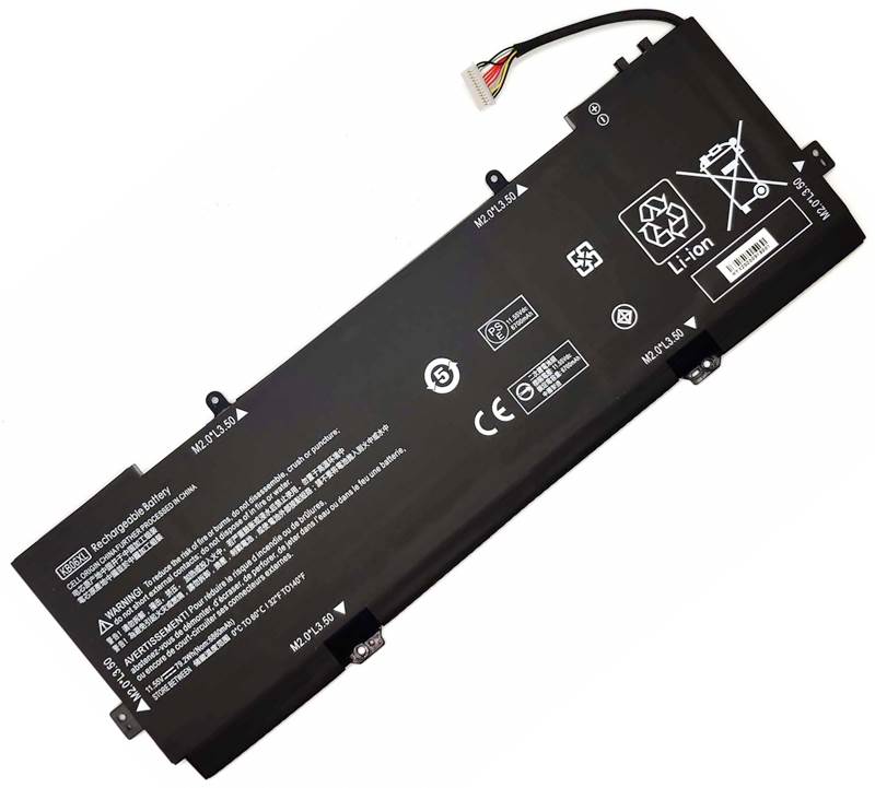 Батерия за лаптоп HP Spectre X360 15-BL*** KB06XL - Заместител