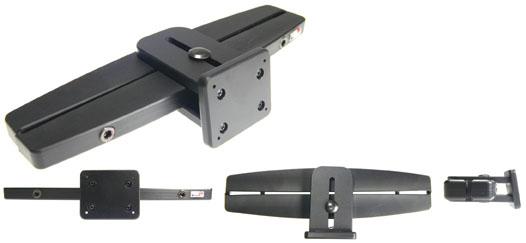 Brodit Headrest mount | JAR Computers Brodit Headrest mount