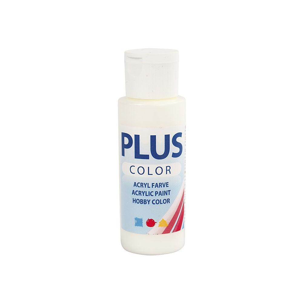 Creativ Company Акрилна боя Plus Color, 60 ml, бяла | JAR Computers Creativ Company Акрилна боя Plus Color, 60 ml, бяла