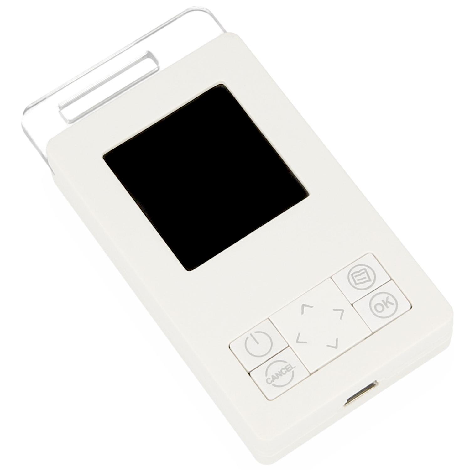 Дигитална фото рамка - Pocket Digital Photo Frame 1.5 инча (бяла) | JAR Computers Дигитална фото рамка - Pocket Digital Photo Frame 1.5 инча (бяла)