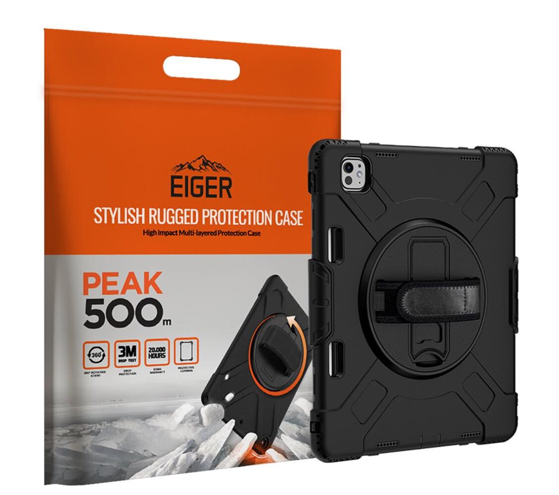 EIGER EGPE00171 кейс за таблет 27,9 см (11") Калъф Черен | JAR Computers EIGER EGPE00171 кейс за таблет 27,9 см (11") Калъф Черен