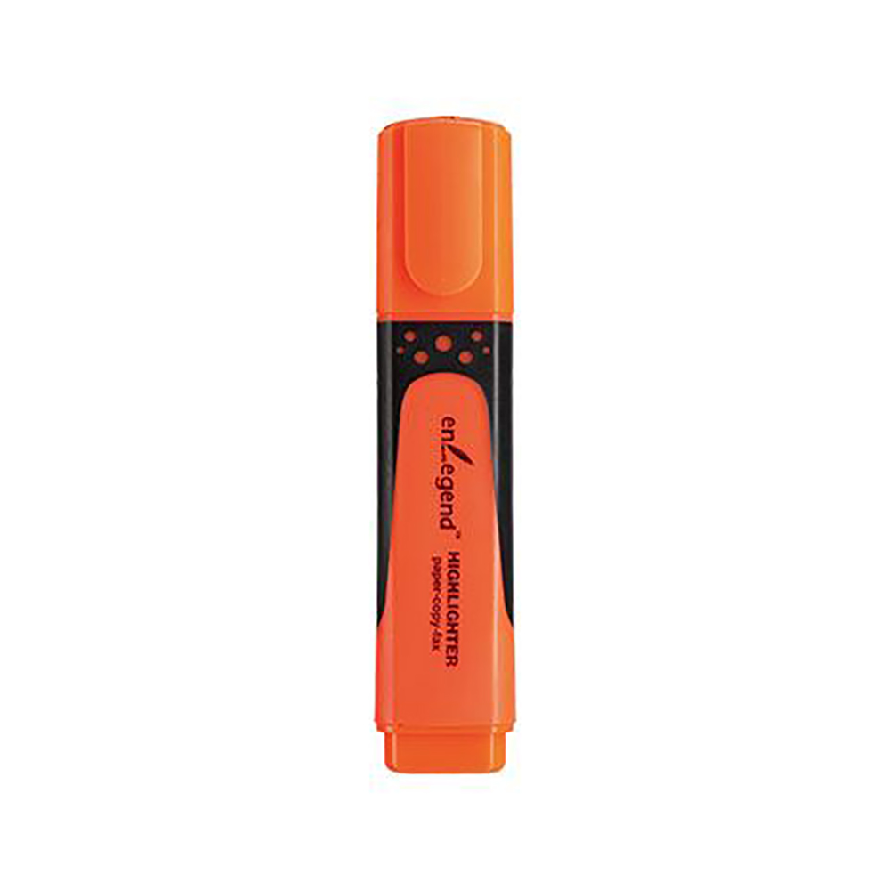 Enlegend Highlighter Orange (ENL-HL7002-OR) (ENLHL7002OR)