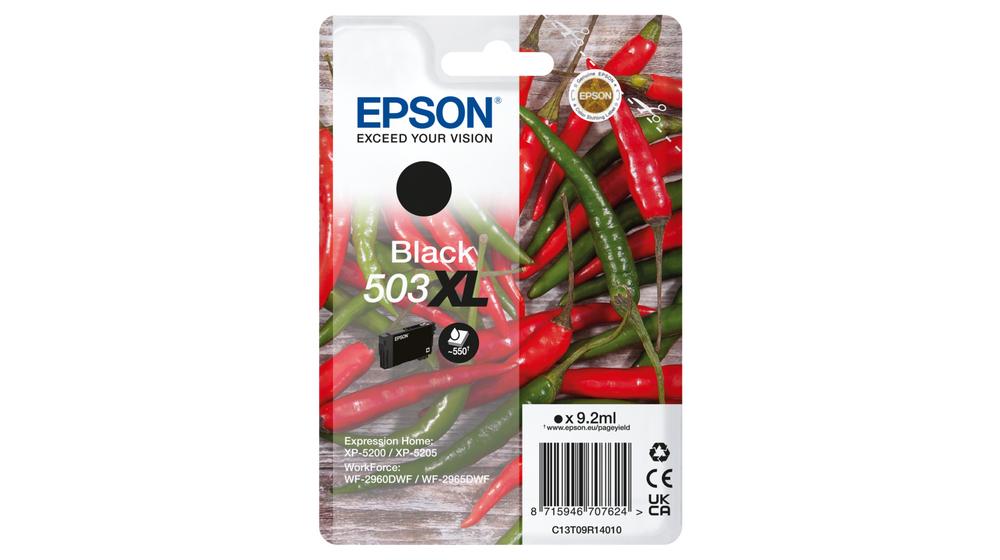 Epson Singlepack Black 503XL Ink | JAR Computers Epson Singlepack Black 503XL Ink