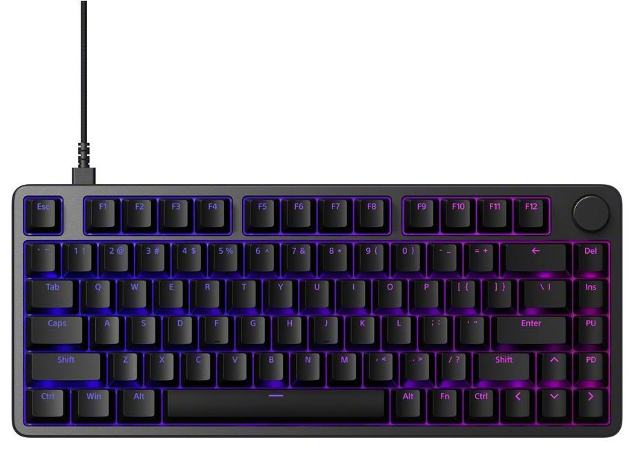 Гейминг клавиатура Sony INZONE KBD-H75 - Rapid Trigger, Developed with Fnatic | JAR Computers Гейминг клавиатура Sony INZONE KBD-H75 - Rapid Trigger, Developed with Fnatic