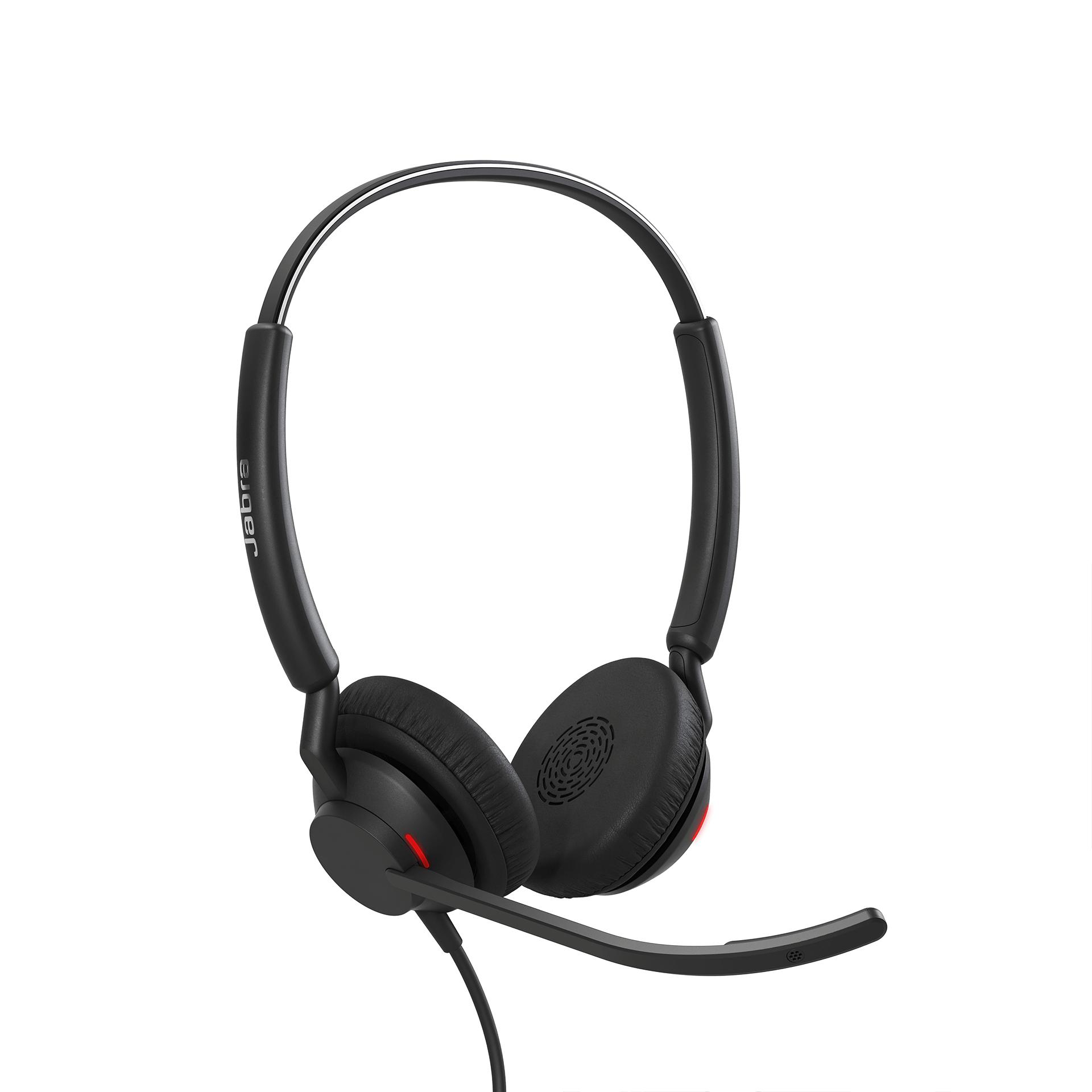 Jabra Engage 40 Слушалки Жичен Лента за глава Офис/Център за обаждания