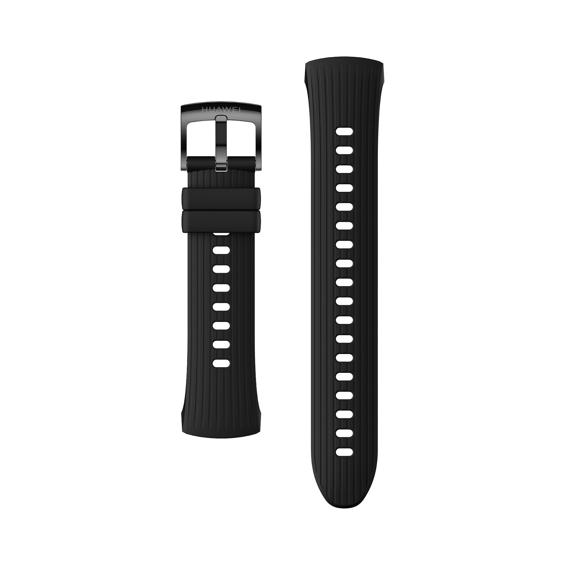 Каишка Huawei WATCH 5 STRAP BLACK 55038277 | JAR Computers Каишка Huawei WATCH 5 STRAP BLACK 55038277
