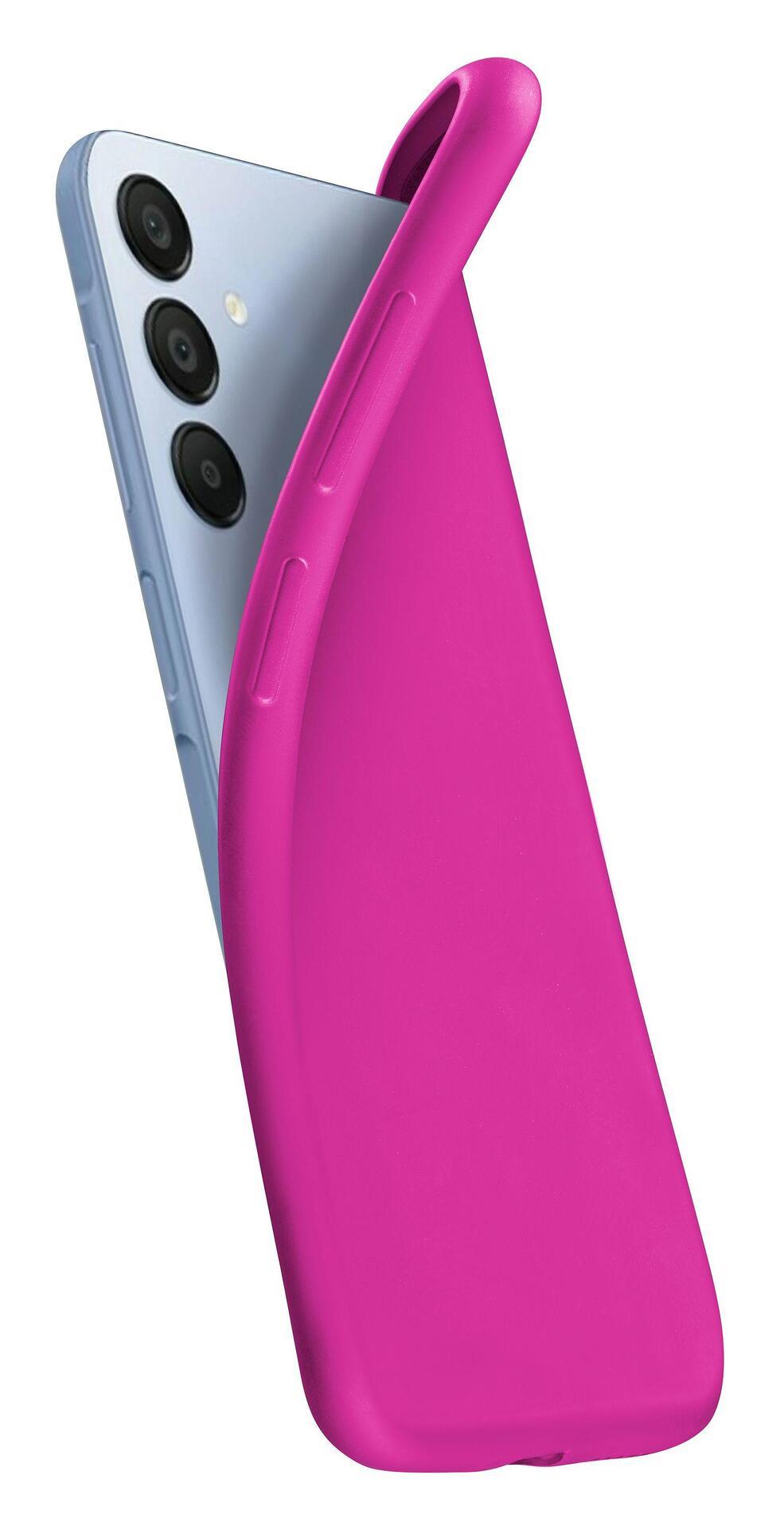 Калъф за Samsung Galaxy A16 Chroma розов | JAR Computers Калъф за Samsung Galaxy A16 Chroma розов
