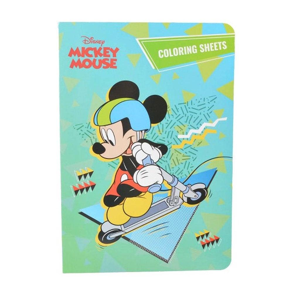 Книжка за оцветяване Best Buy, Mickey Mouse, А4 | JAR Computers Книжка за оцветяване Best Buy, Mickey Mouse, А4