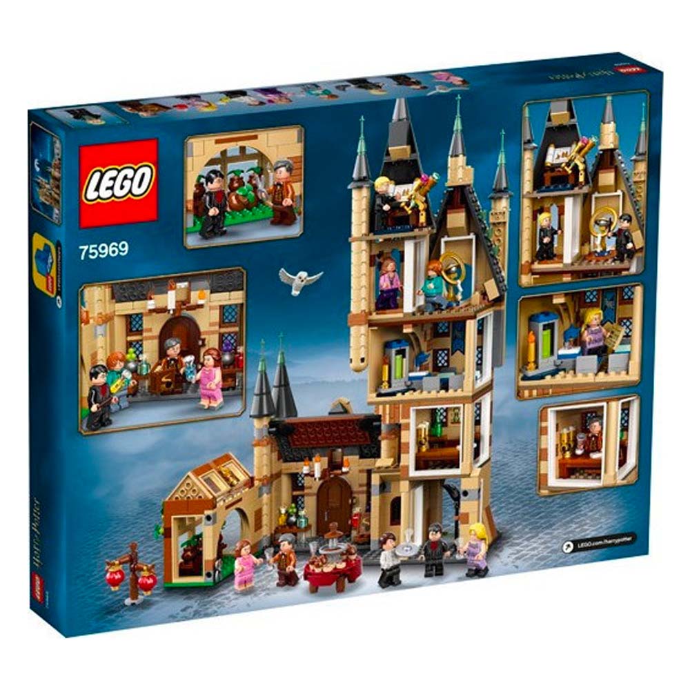 LEGO Harry Potter Astronomieturm auf Sch (75969) (LGO75969)