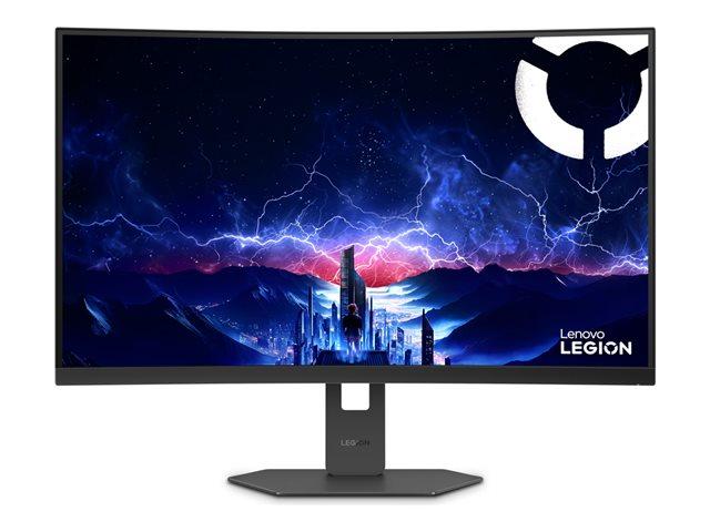 LENOVO Legion 32Q-2c 31.5inch QHD 16:9 VA 2560x1440 240Hz 400cd/m2 4000:1 5ms 2xHDMI 1xDP 99 sRGB eclipse black 3Y | JAR Computers LENOVO Legion 32Q-2c 31.5inch QHD 16:9 VA 2560x1440 240Hz 400cd/m2 4000:1 5ms 2xHDMI 1xDP 99 sRGB eclipse black 3Y