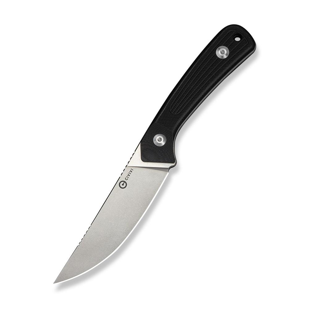 Нож CIVIVI Carveth Black G10 Handle | JAR Computers Нож CIVIVI Carveth Black G10 Handle