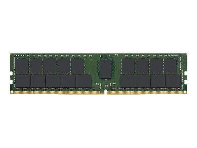 Памет за сървър Kingston Server Premier - DDR4 - module - 32 GB - DIMM 288-pin - 3200 MHz / PC4-25600 - registered with parity | JAR Computers Памет за сървър Kingston Server Premier - DDR4 - module - 32 GB - DIMM 288-pin - 3200 MHz / PC4-25600 - registered with parity