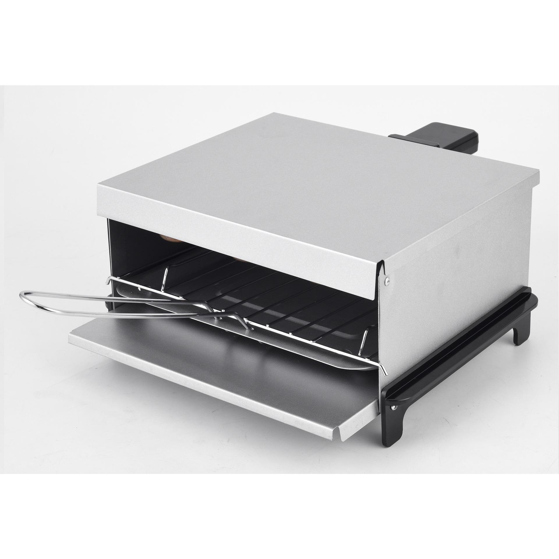 Парти грил Crown ESG800A , 800 W | JAR Computers Парти грил Crown ESG800A , 800 W